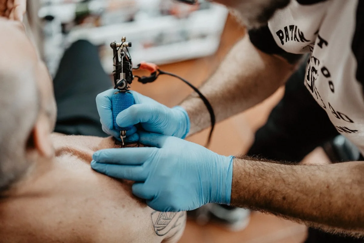 Patan Tattoo Studio Tattoo photo