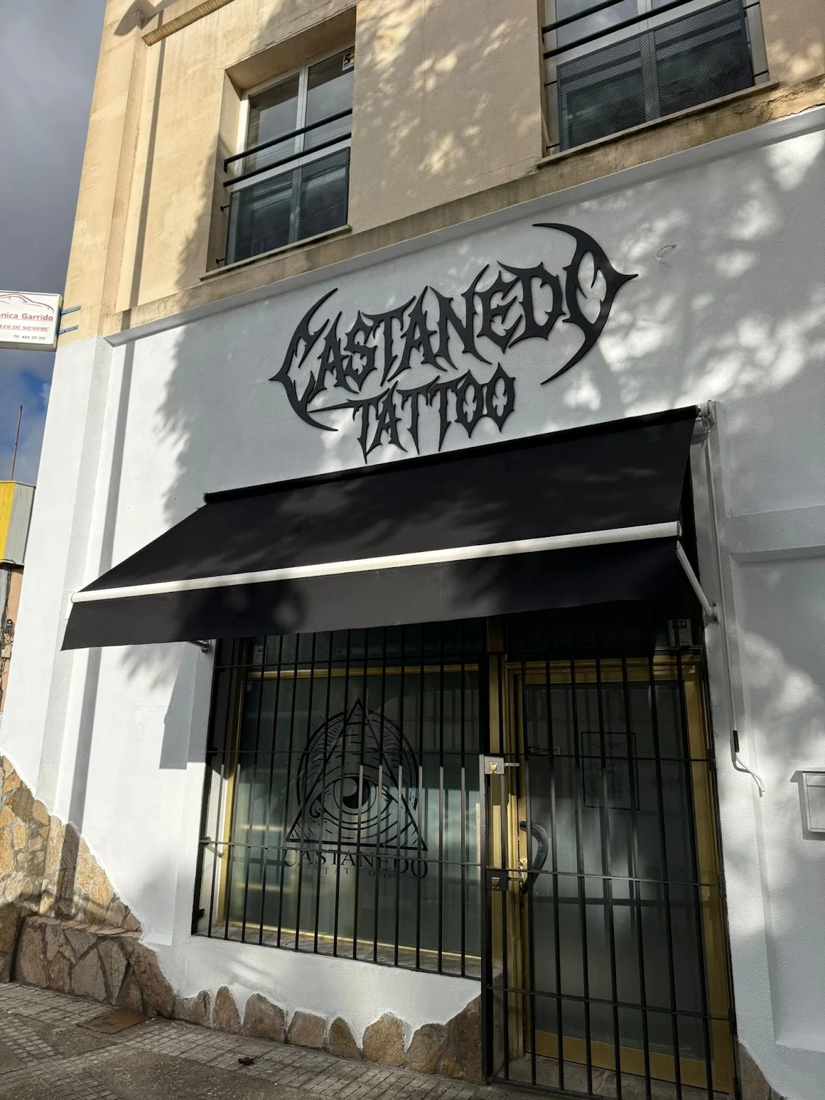 Castanedo Tattoo Studio tattoo shop in Jerez de la Frontera, AN
