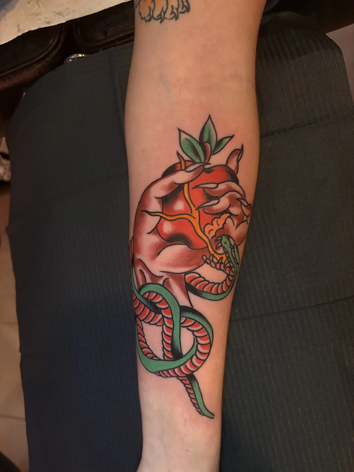 Iron Horse Tattoo tattoo shop in Jerez de la Frontera, AN