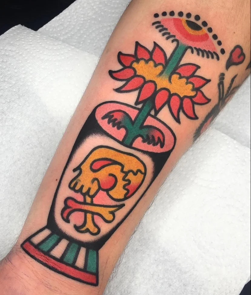 Guajira Tattoo Jerez tattoo shop in Jerez de la Frontera, AN