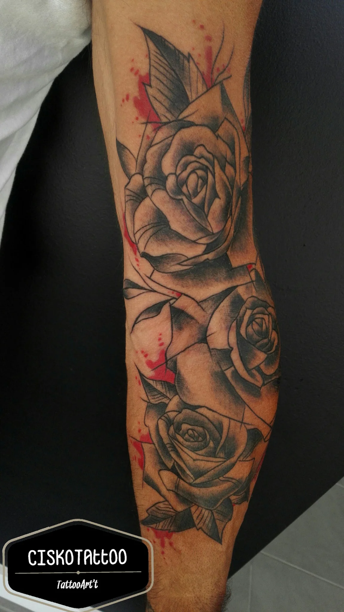 Ciskotattoo tattoo shop in Jerez de la Frontera, AN