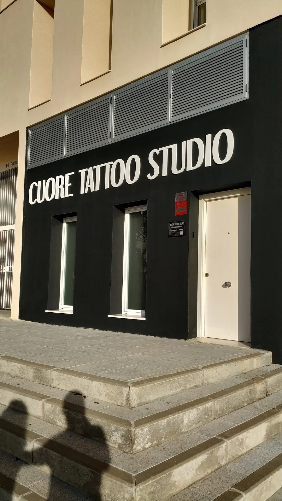CUORE TATTOO STUDIO tattoo shop in Jerez de la Frontera, AN