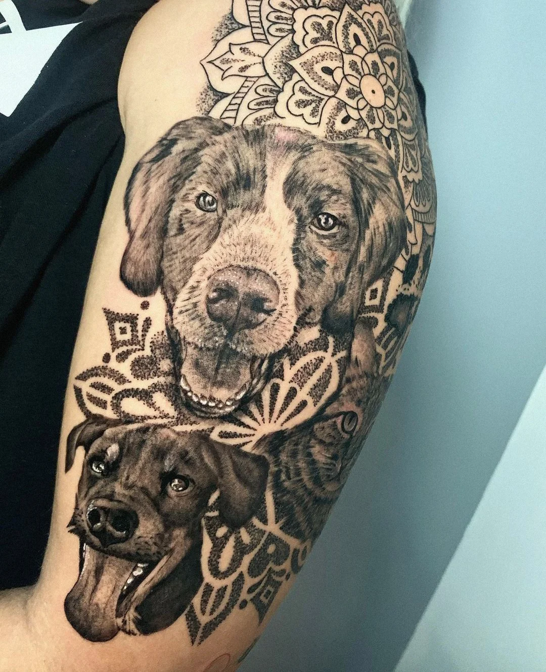 Green Moon Tattoo tattoo shop in Jerez de la Frontera, AN