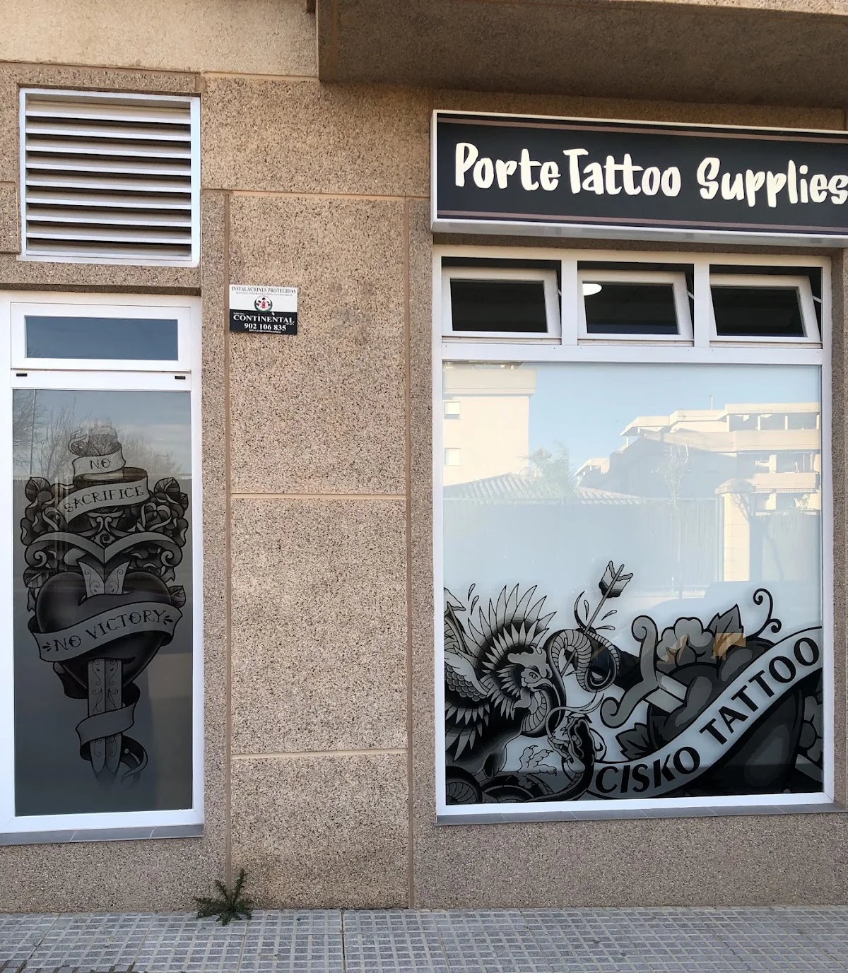 Portetattoo Supplies photo