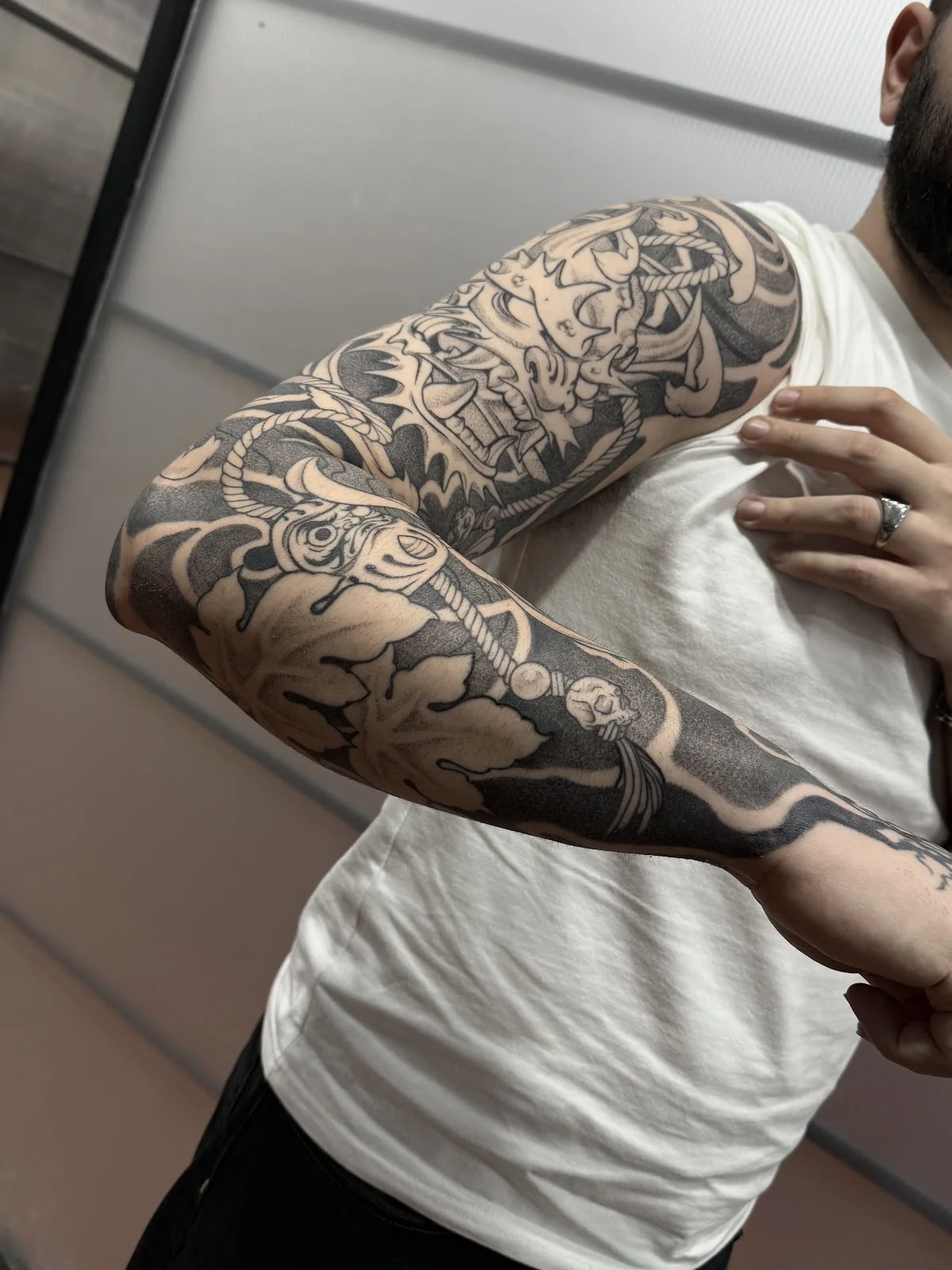 ALMA FLORES TATTOO tattoo shop in Jerez de la Frontera, AN