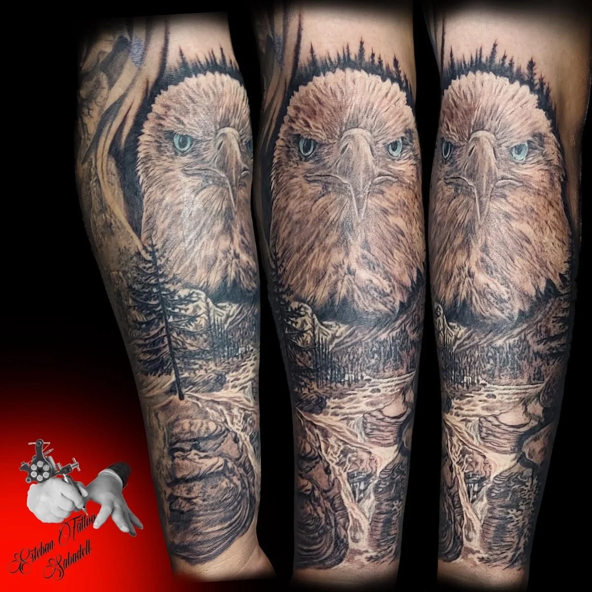 Estudio De Tatuaje Esteban Tattoo Sabadell tattoo shop in Sabadell, CT