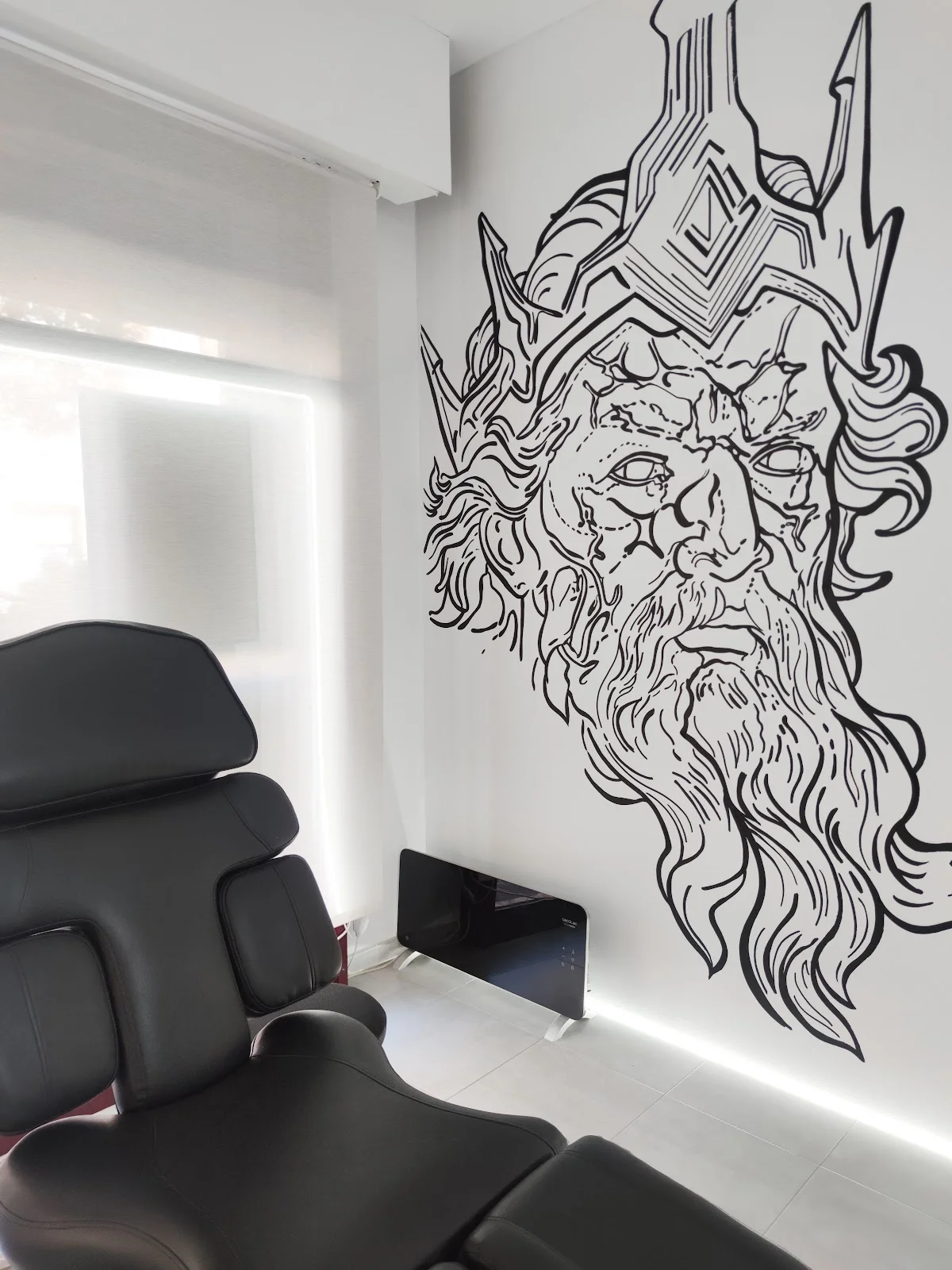 1988 Tattoo Studio tattoo shop in Sabadell, CT