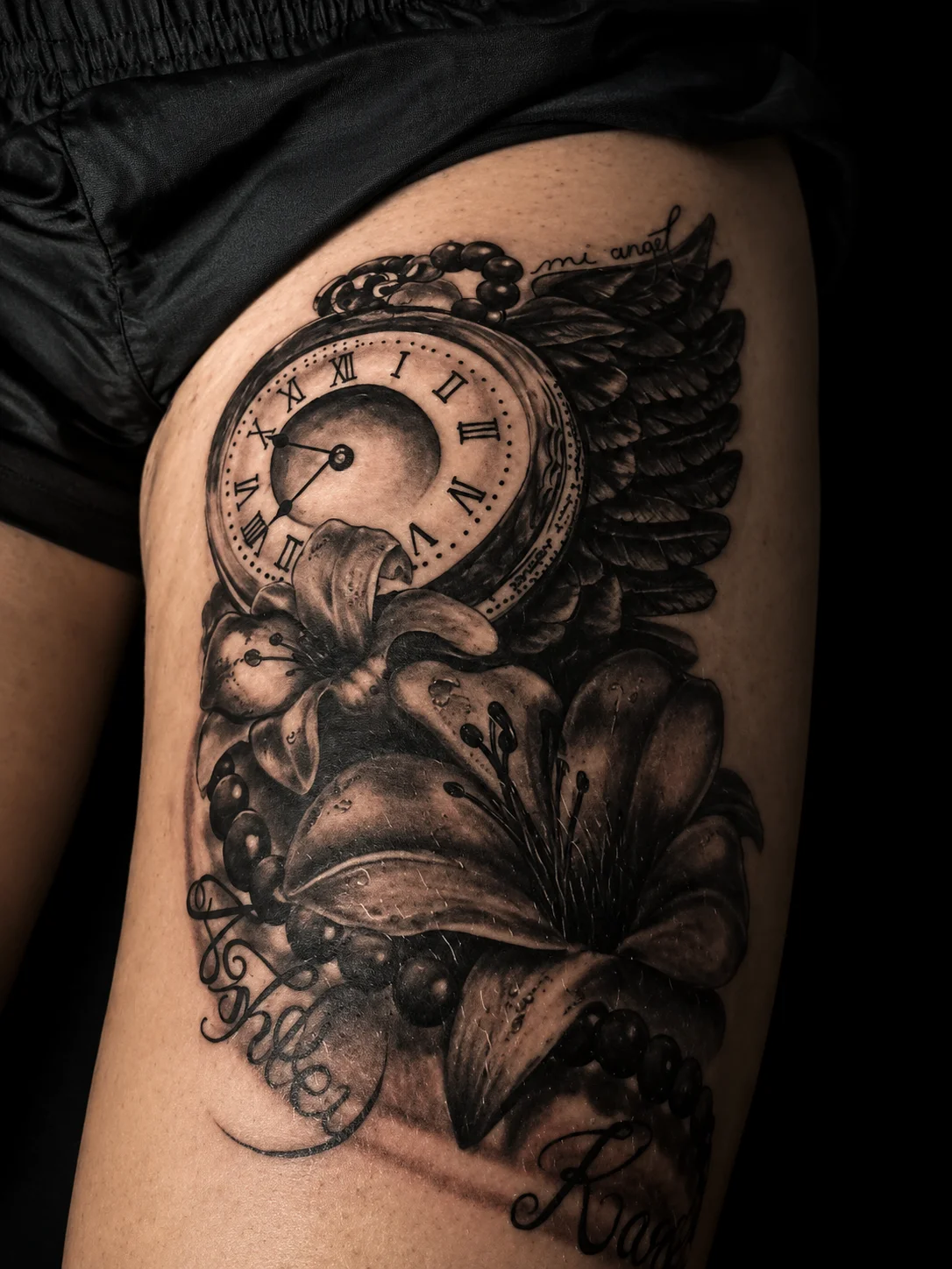 Ink 4 Blood Tattoo tattoo shop in Sabadell, CT