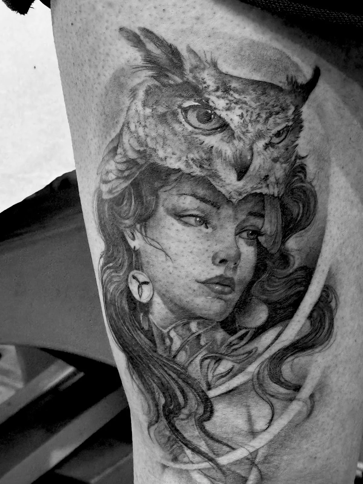 DOS ROMBOS TATTOO tattoo shop in Sabadell, CT