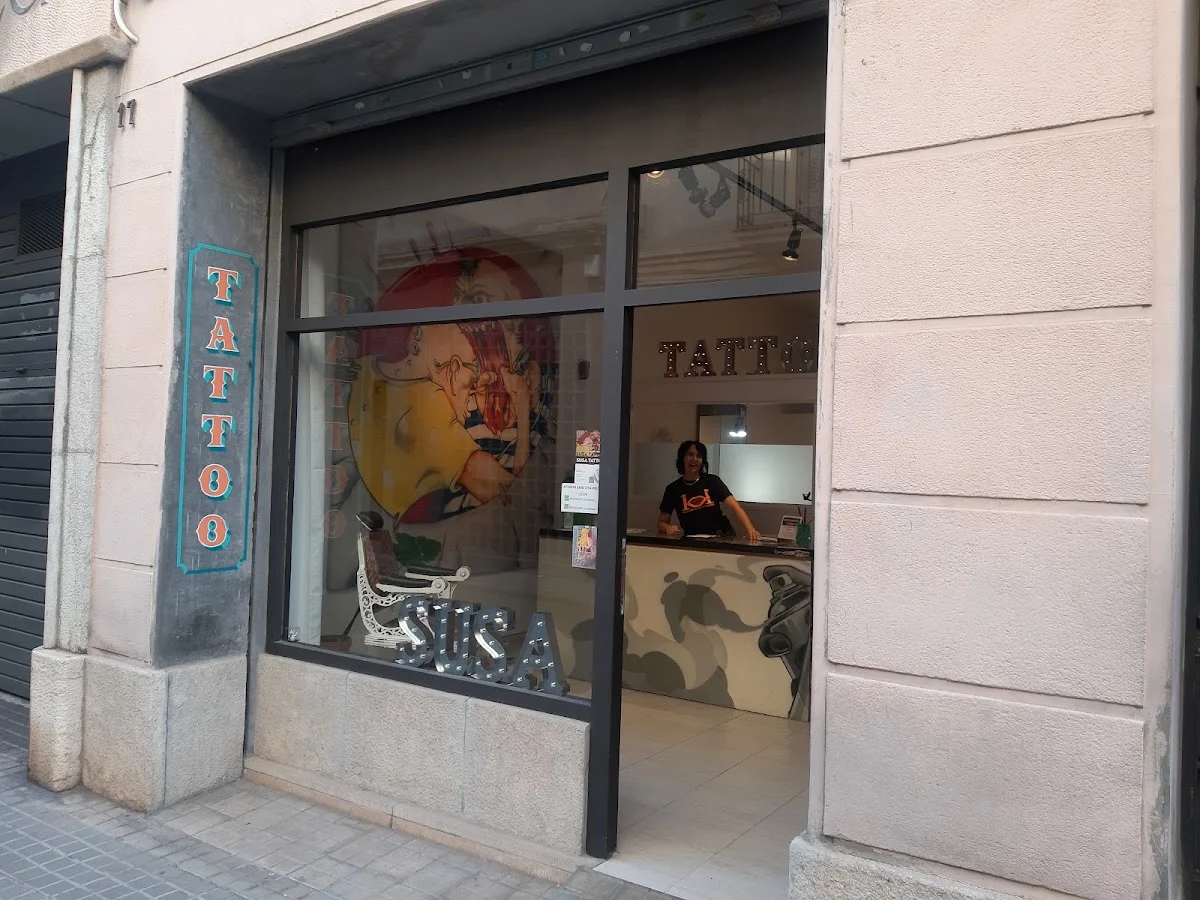 Susatattoo photo