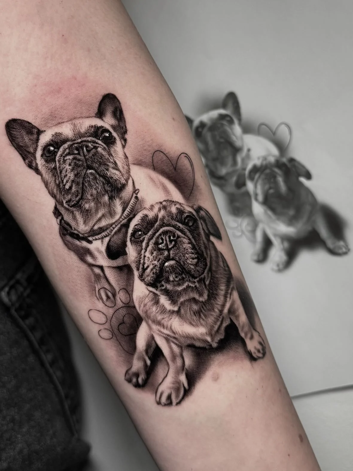 Octavo Mundo Tattoo tattoo shop in Sabadell, CT