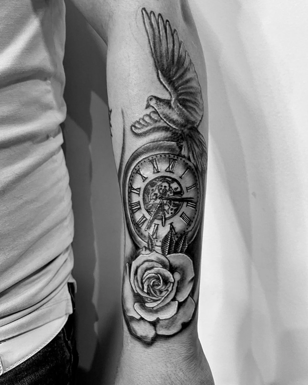 DSBDTATTOO tattoo shop in Sabadell, CT