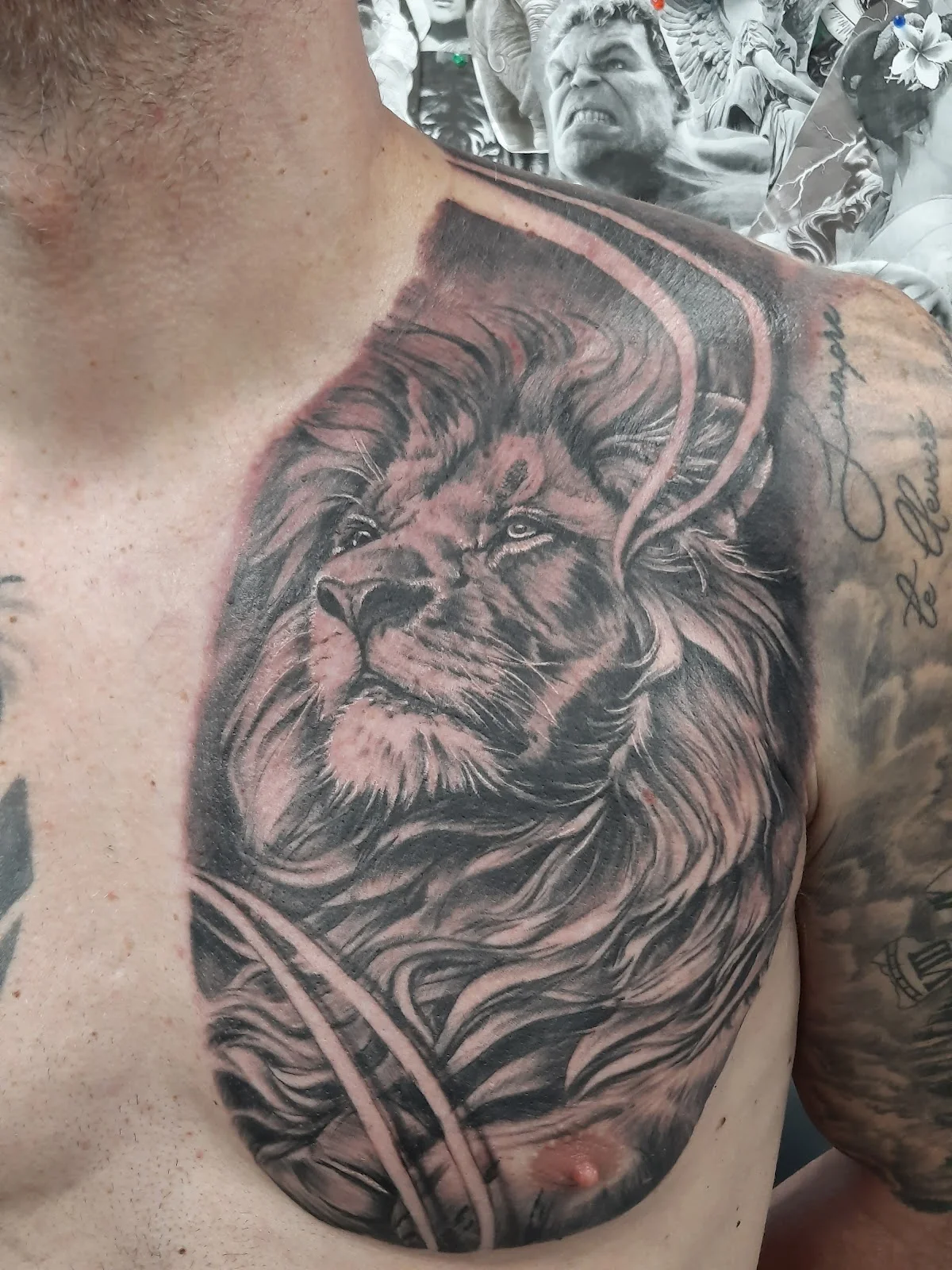 Good Tattoo Art (Tatuajes Móstoles - Piercing Móstoles) tattoo shop in Mostoles, MD
