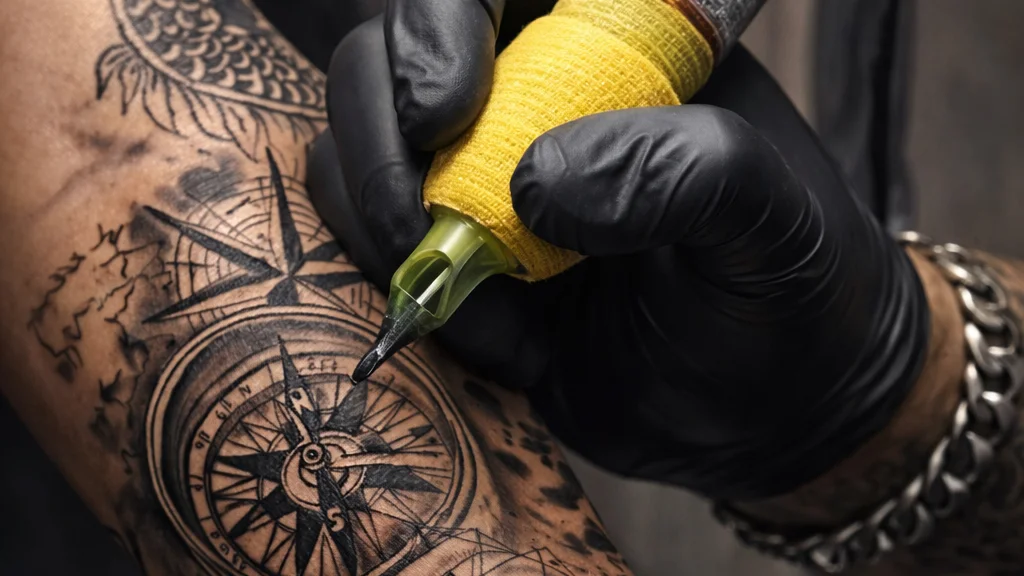 PapaMore Tattoo & Piercing photo