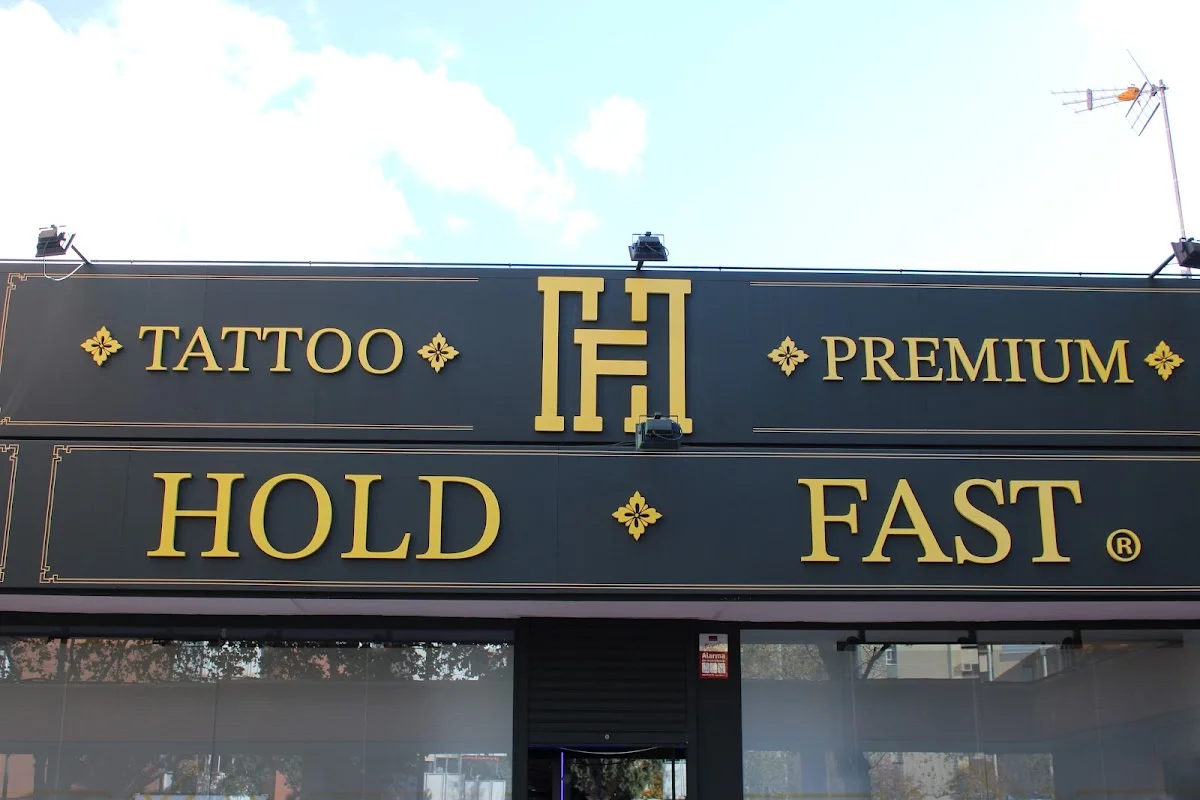 Hold Fast Tattoo | Tatuajes en Móstoles tattoo shop in Mostoles, MD