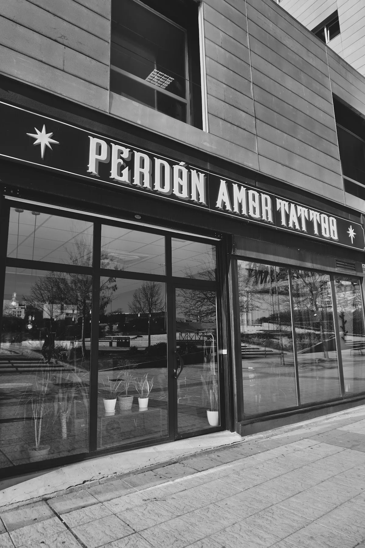 PERDON AMOR TATTOO photo