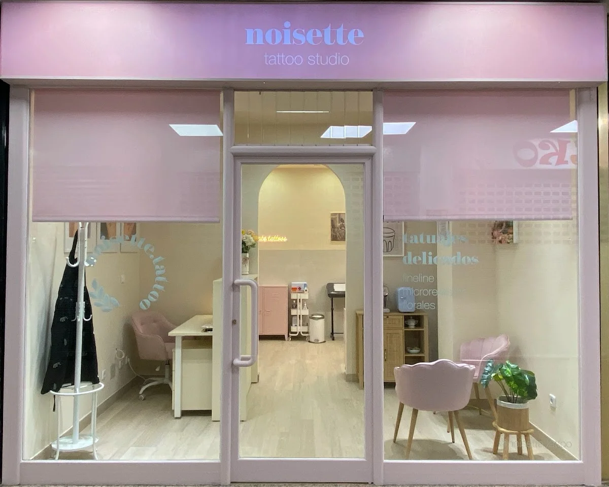Noisette Tattoo Studio photo