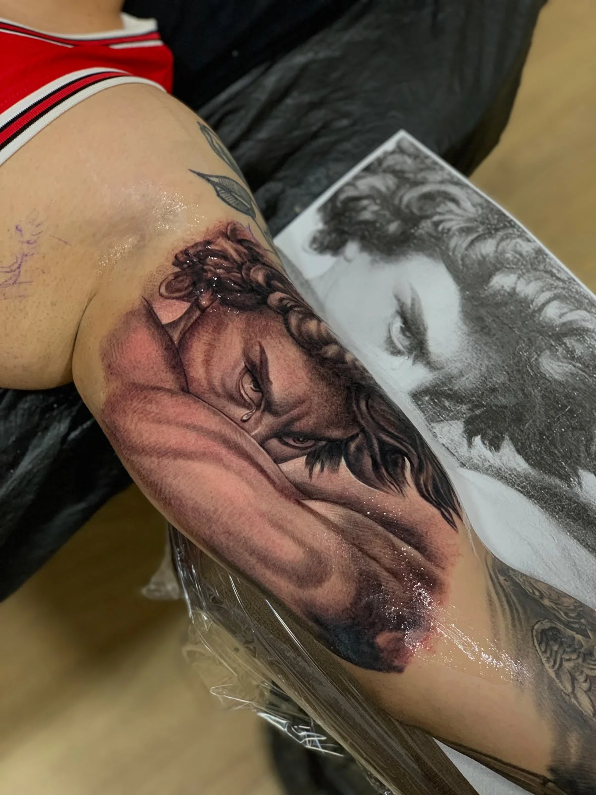 The Social Tattoo Studio photo