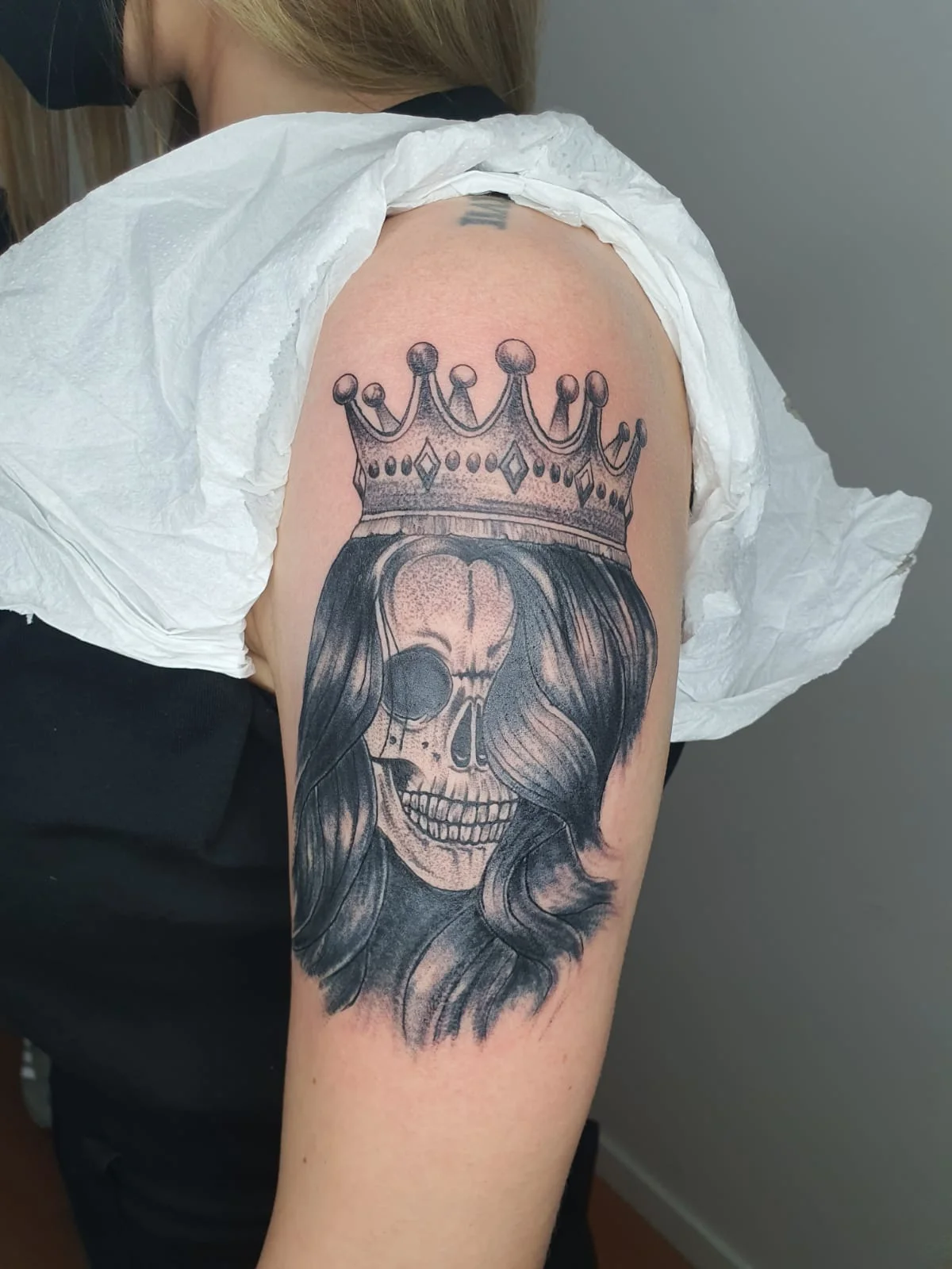 Addyinktattoo tattoo shop in Mostoles, MD