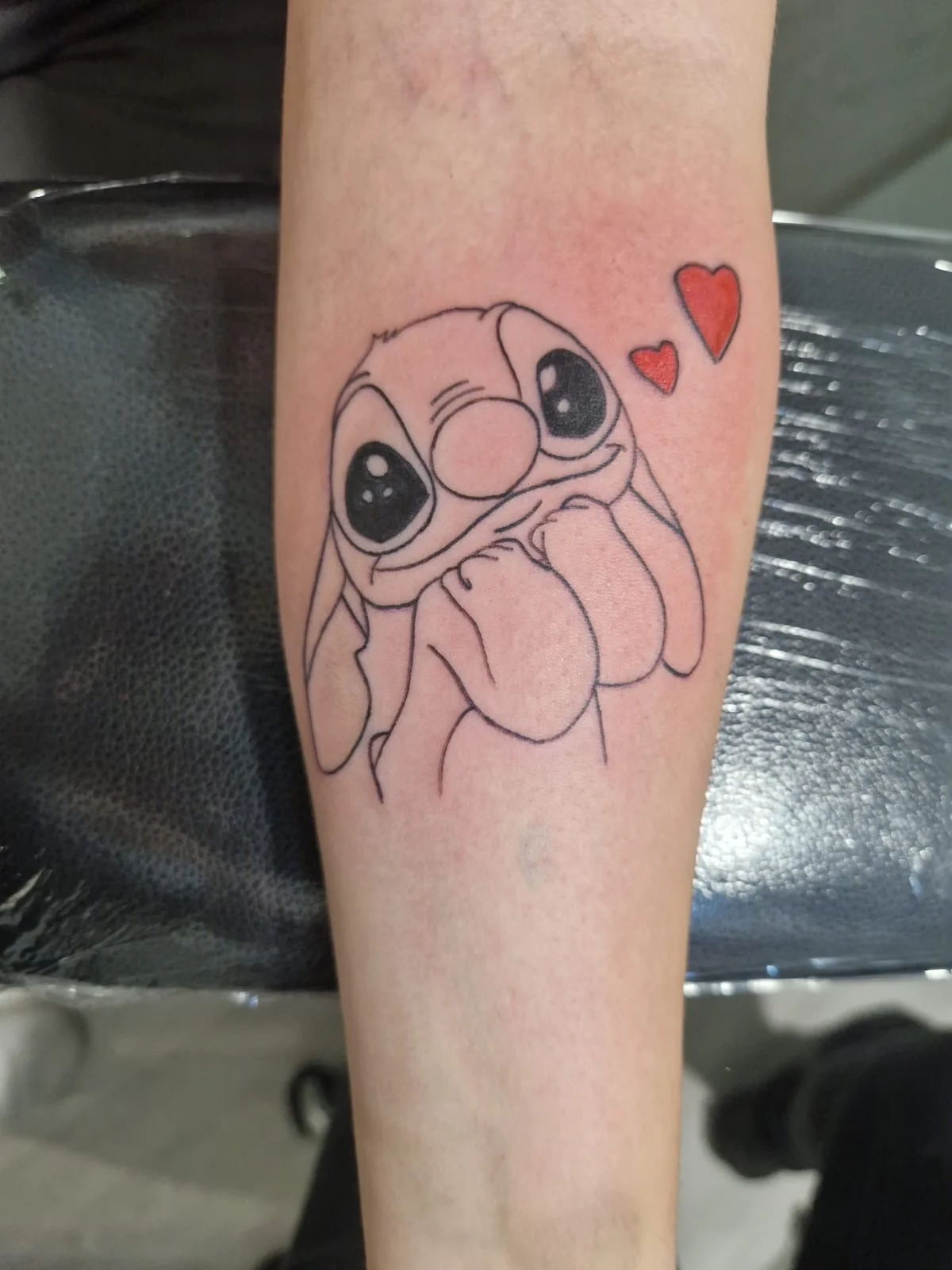 Estudio TITANA tattoo tattoo shop in Mostoles, MD