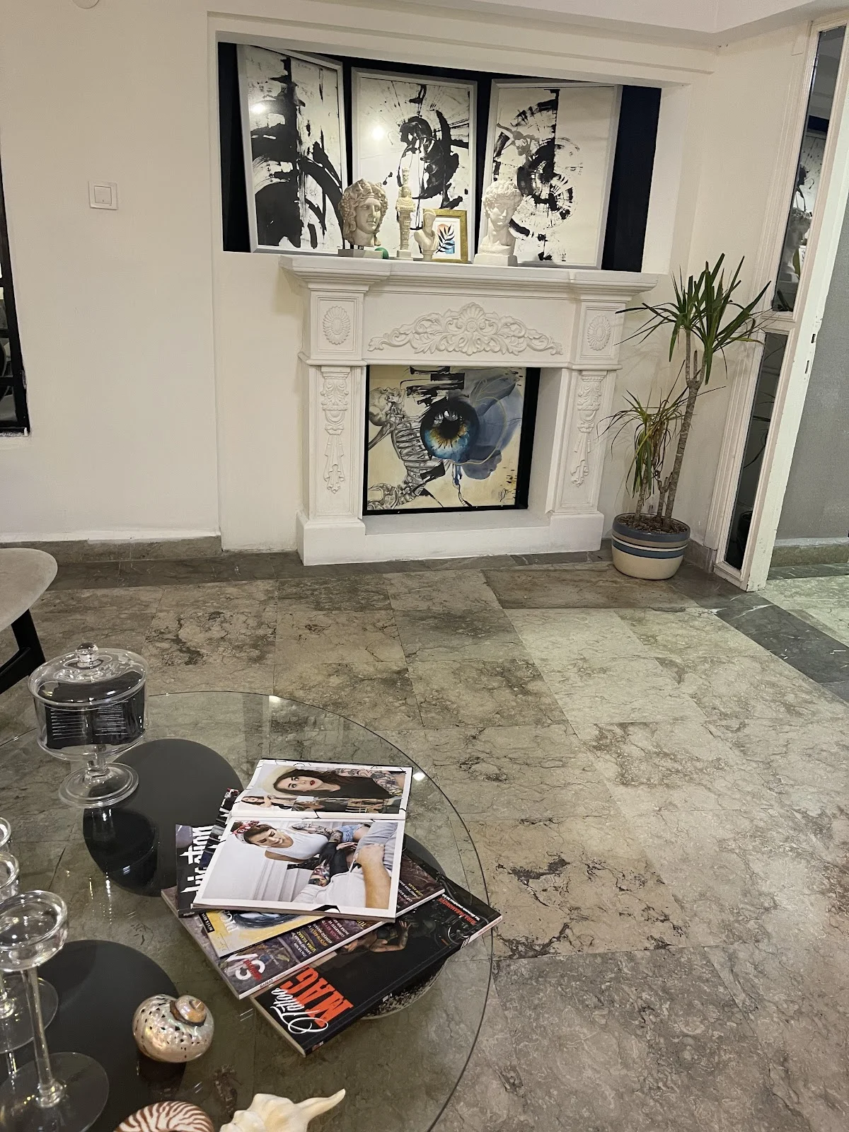 Getink Tattoo Studio tattoo shop in Istanbul