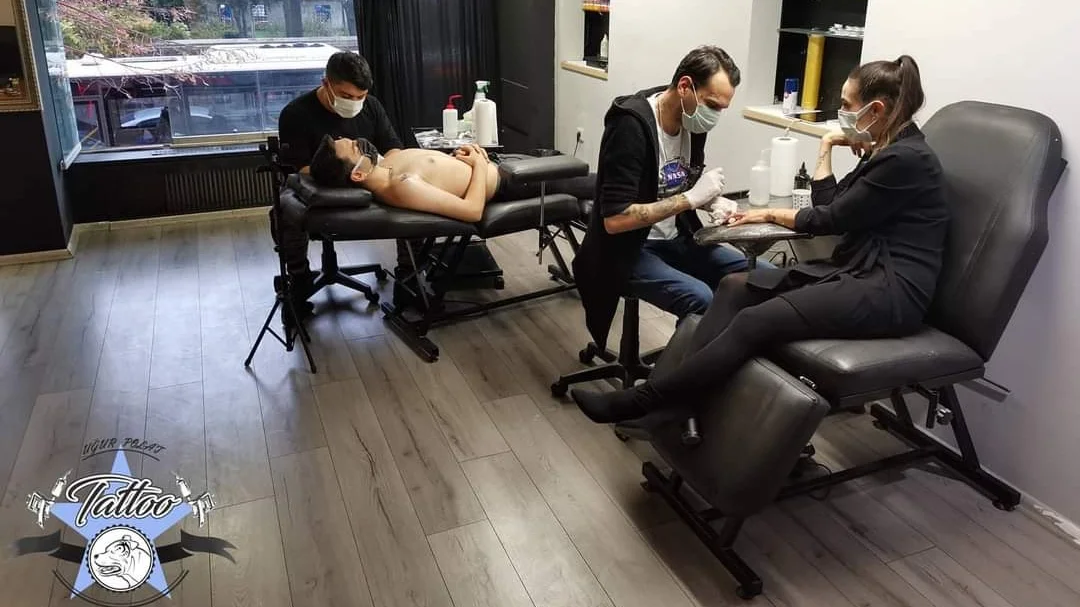 Uğur Polat Tattoo tattoo shop in Istanbul