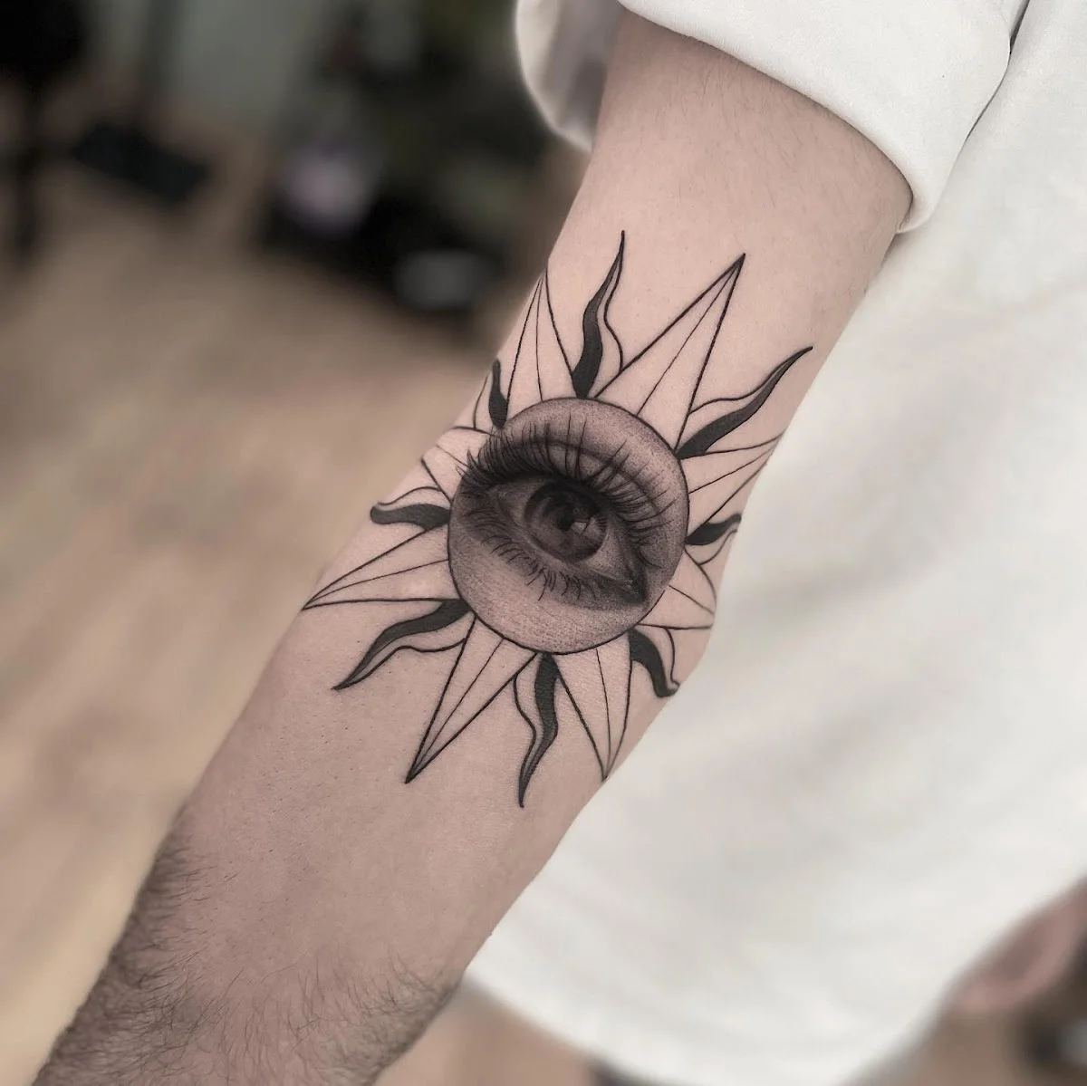 Medcezir Tattoo tattoo shop in Istanbul