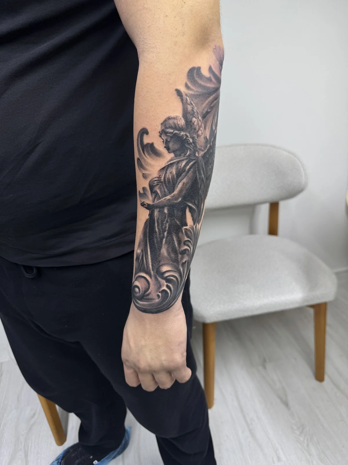 Kwantum Tattoo Gallery tattoo shop in Istanbul