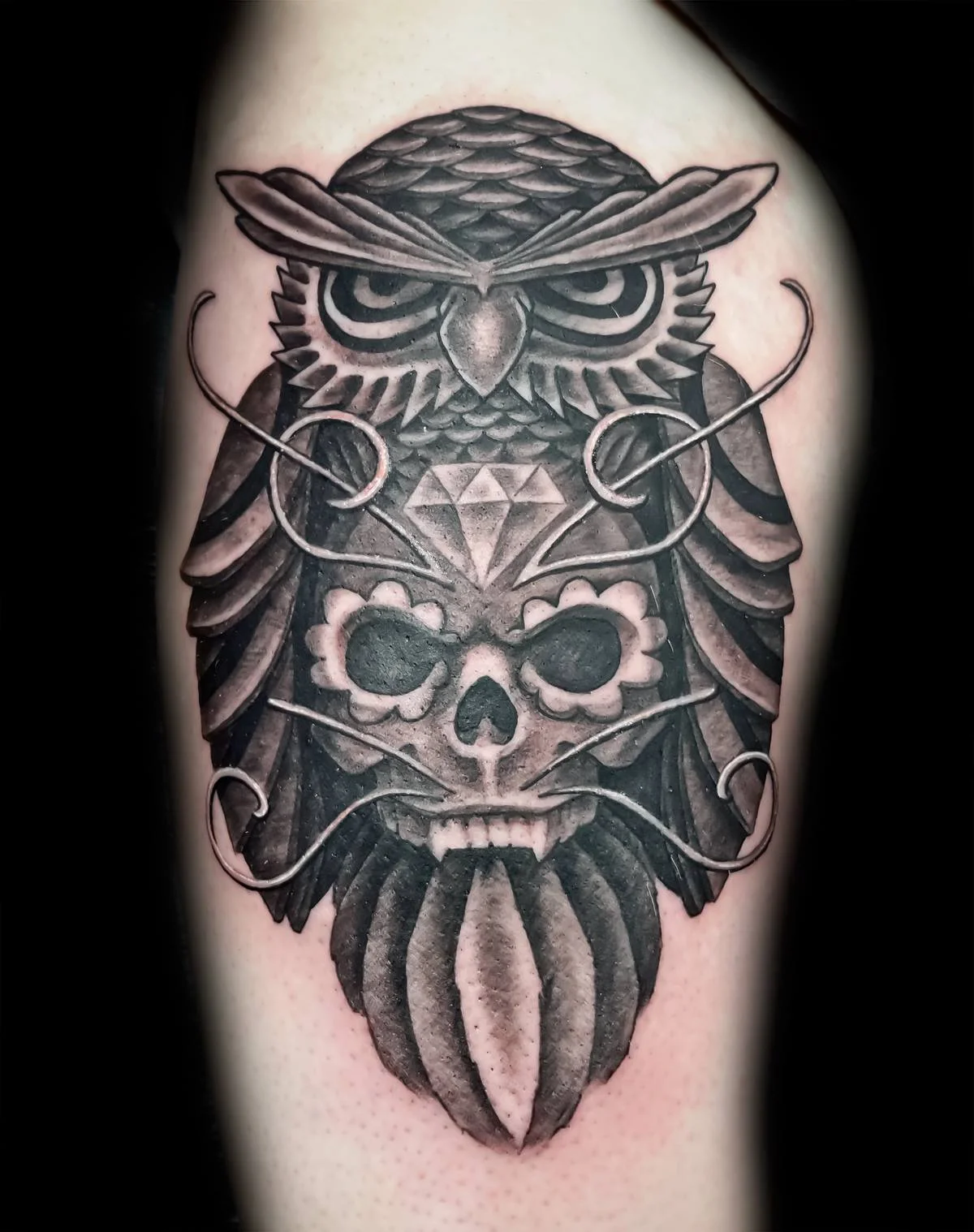 Raziel Tattoo tattoo shop in Istanbul