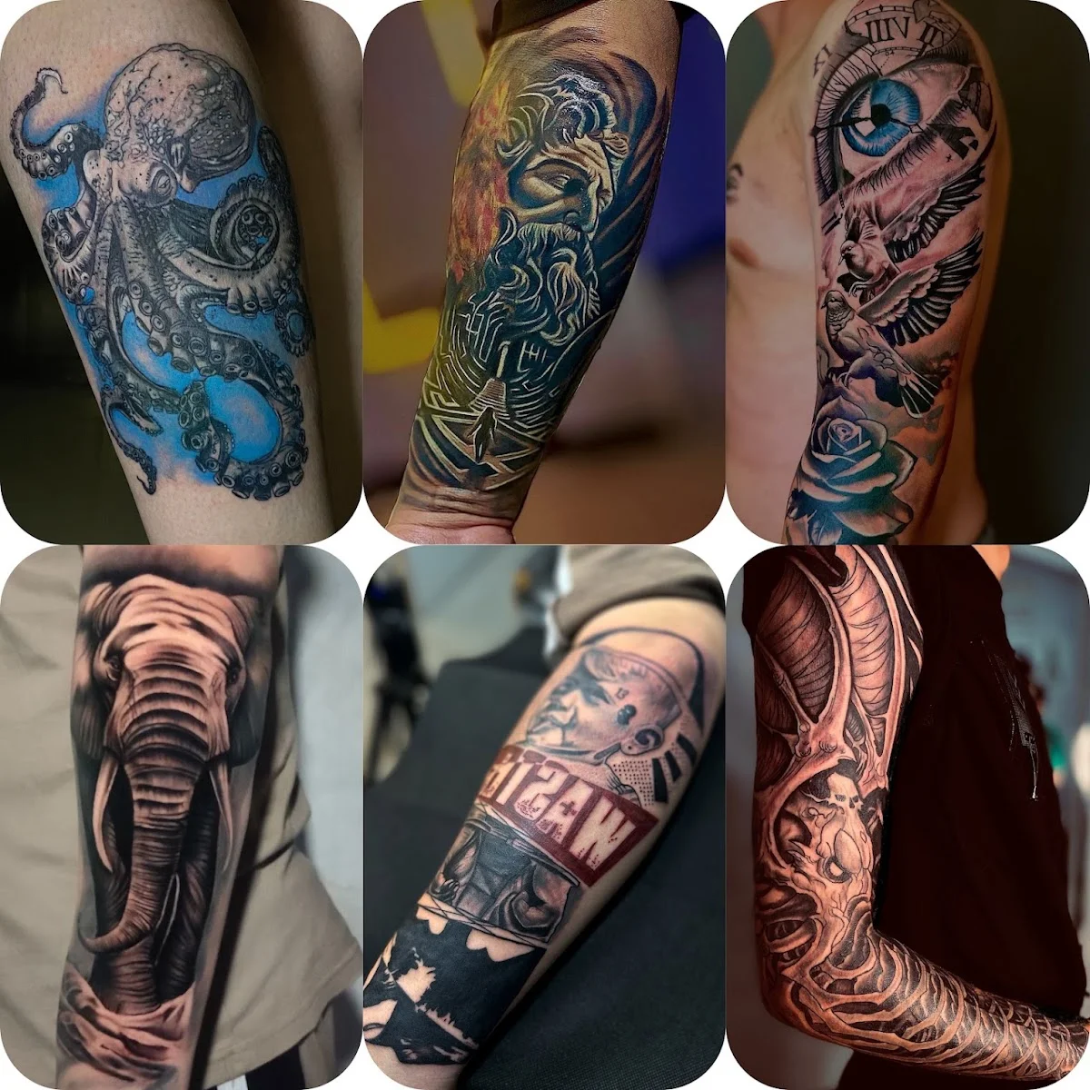 Tattoo Istanbul Pro tattoo shop in Istanbul