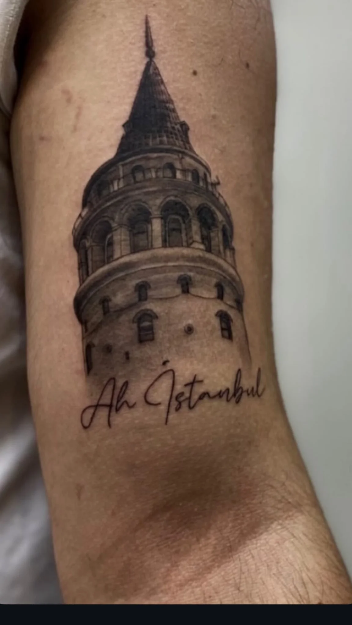 Linden Tattoo Beşiktaş tattoo shop in Istanbul