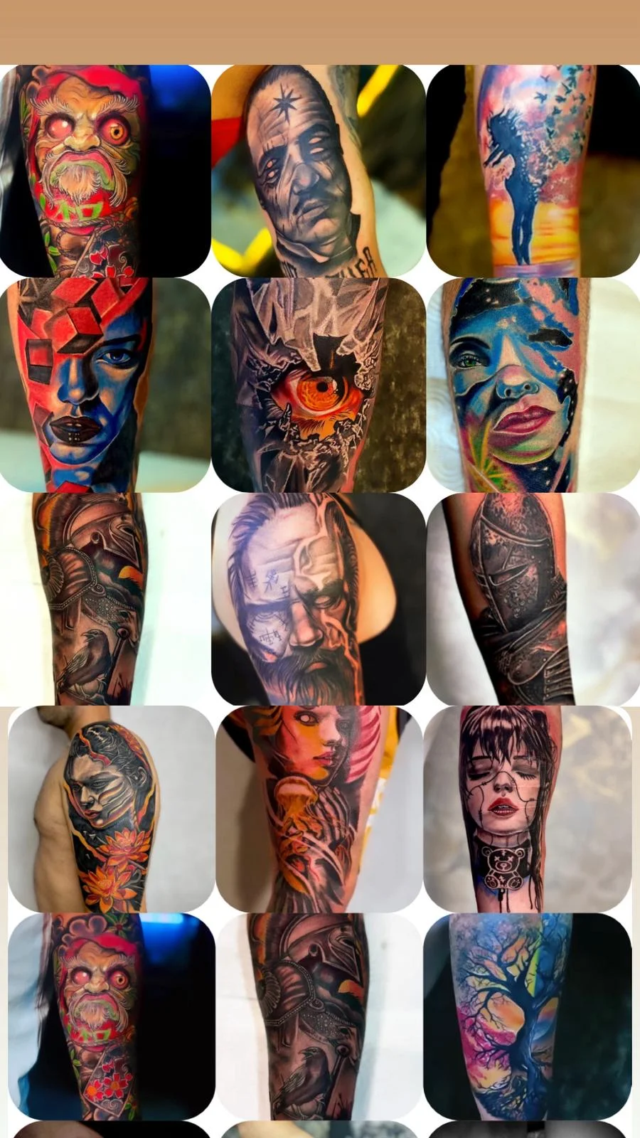 Fatih Aksaray TATTOO &Piercing tattoo shop in Istanbul