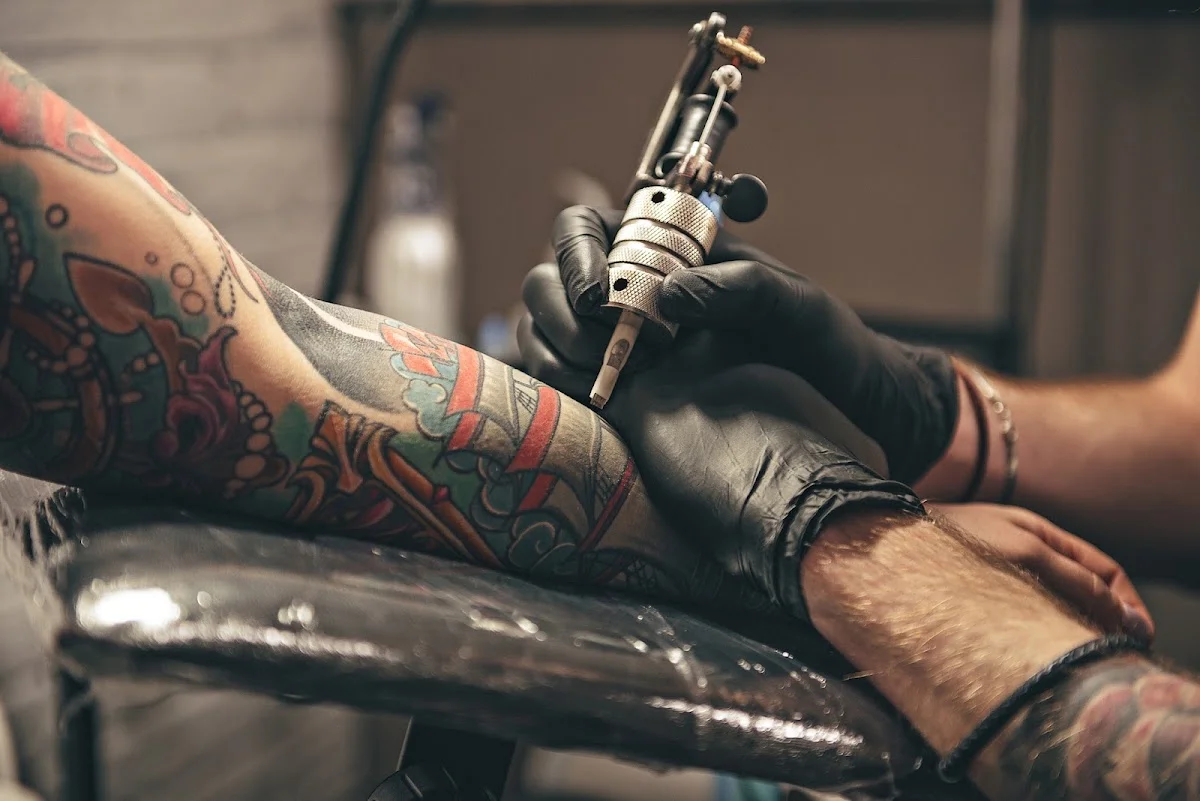 Leo İnk Tattoo & Piercing tattoo shop in Ankara