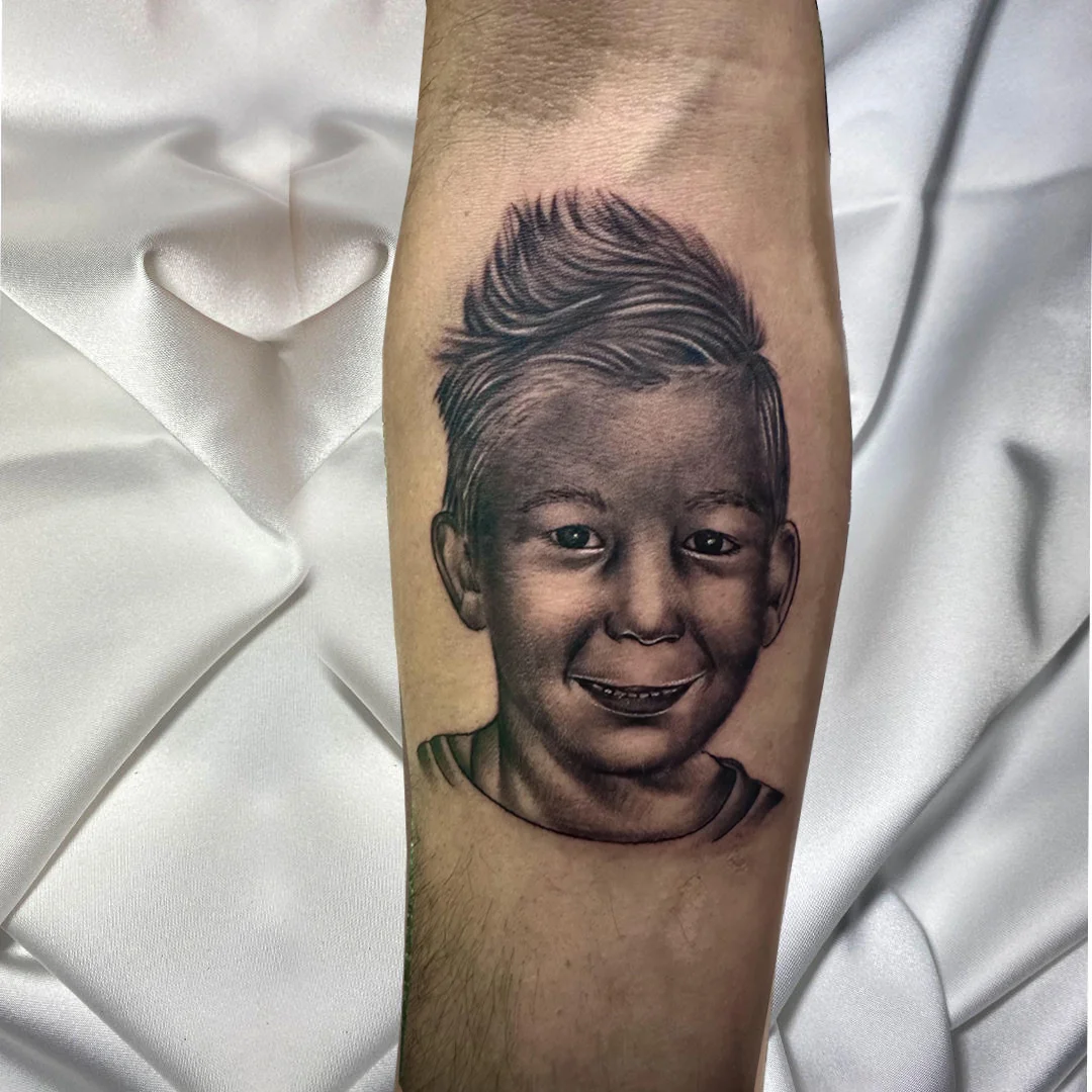 Wanted Tattoo Piercing tattoo shop in Ankara