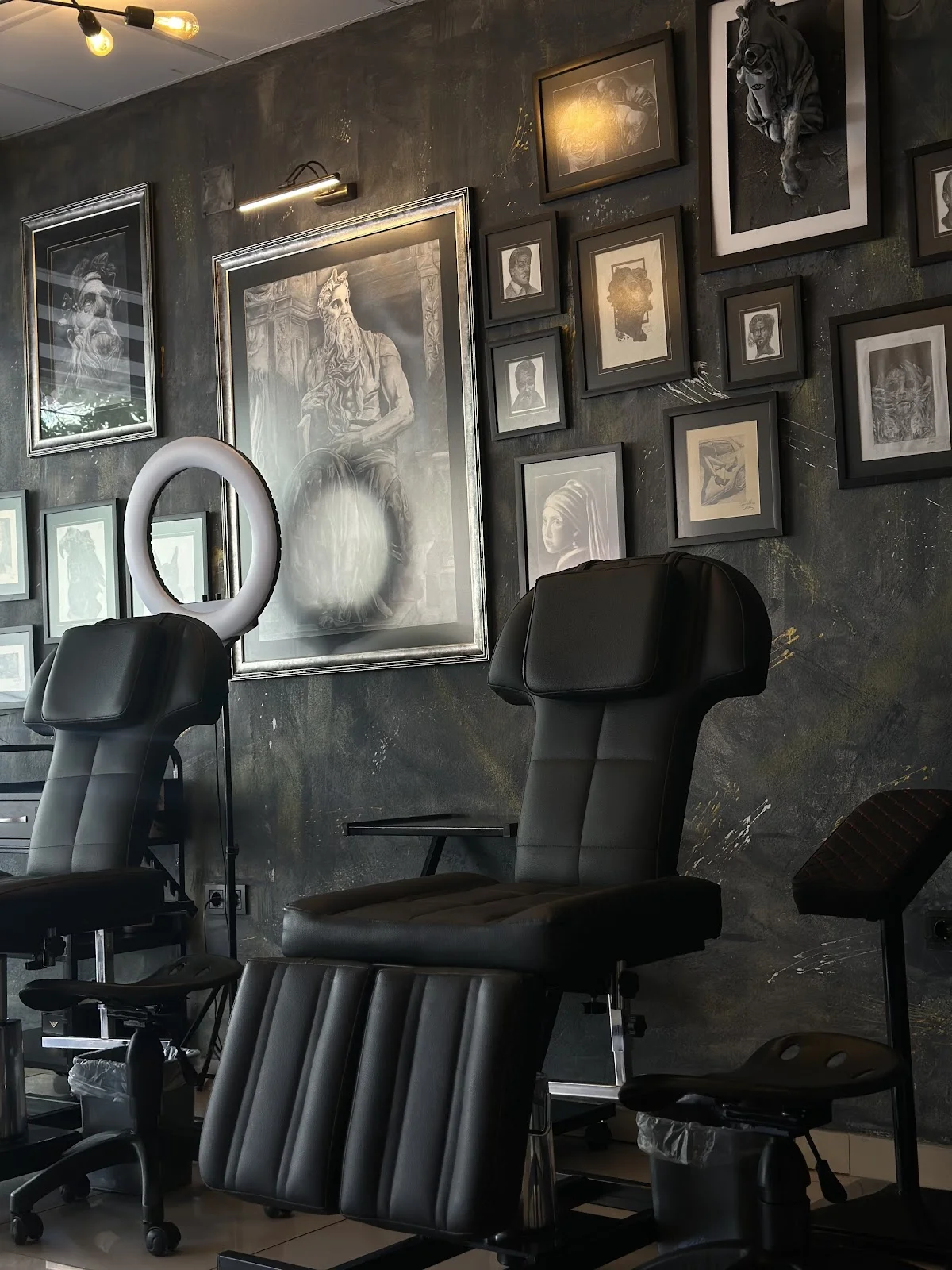 Iris INK | Tattoo & Piercing tattoo shop in Ankara