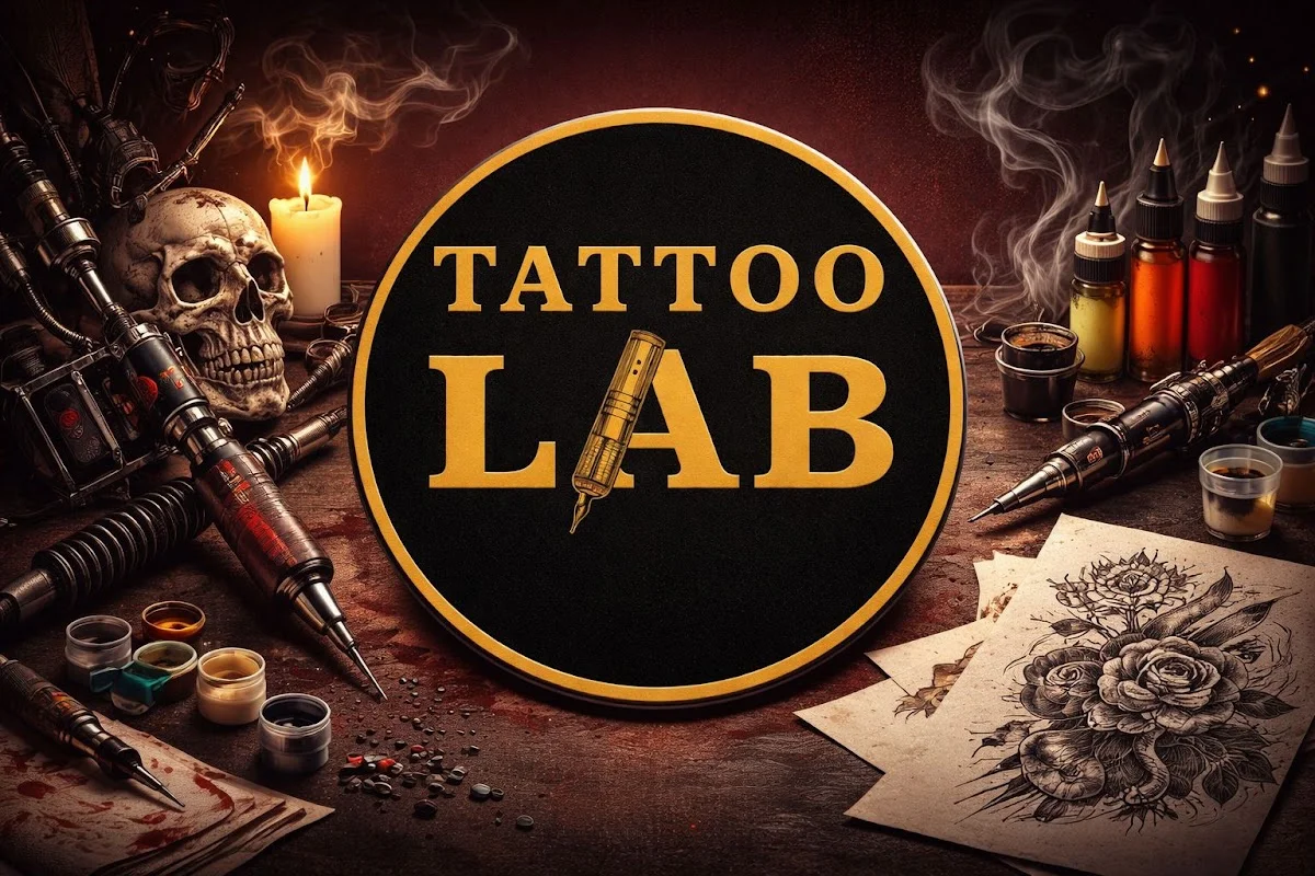Tattoo Lab Kalıcı Dövme - Piercing tattoo shop in Ankara
