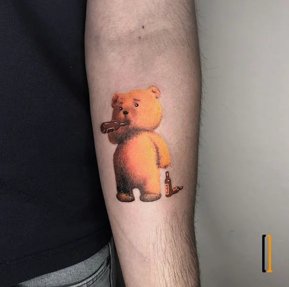One More Tattoo Please | Tunalı Ankara Dövme Stüdyosu tattoo shop in Ankara