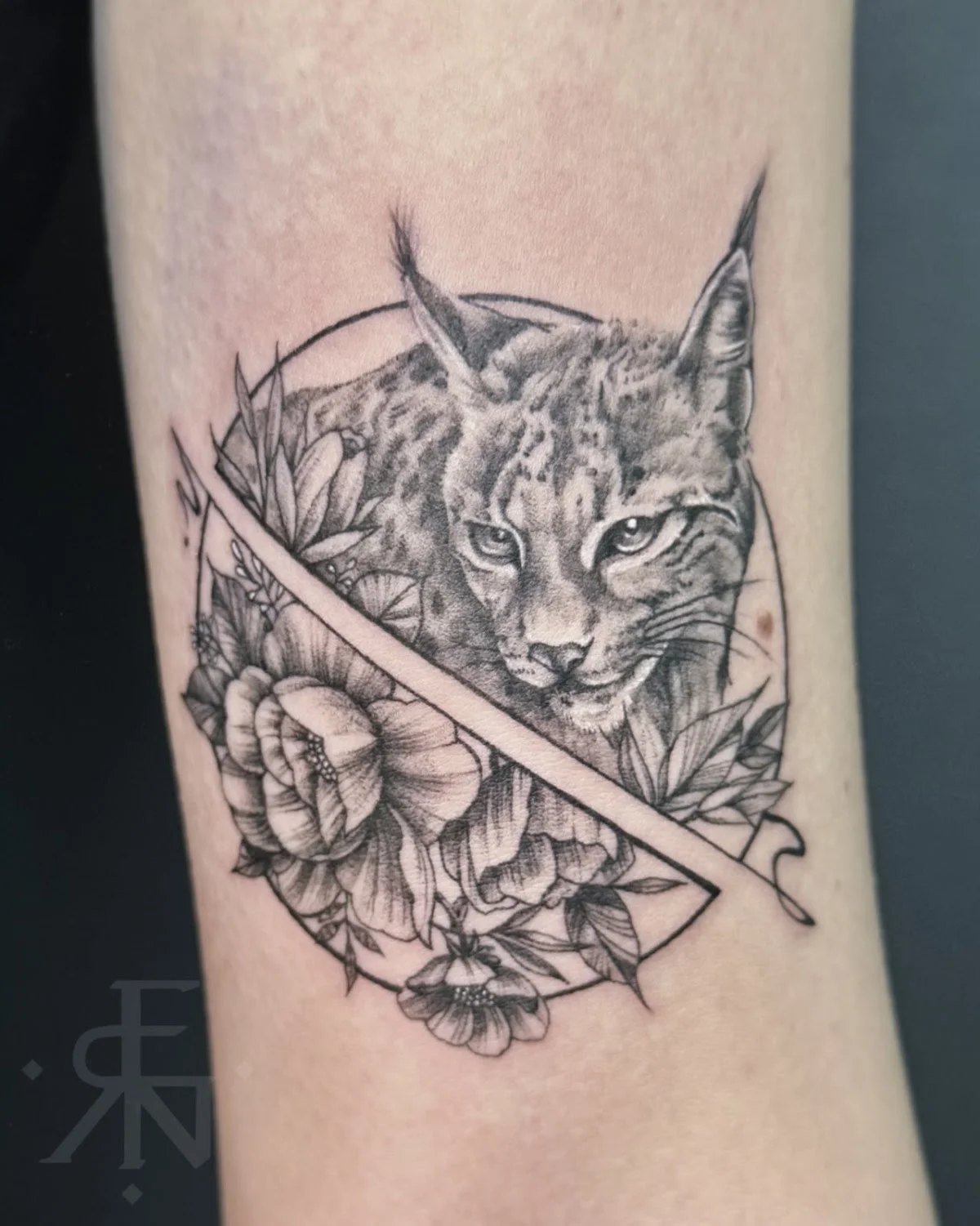 Inker Tattoo & Piercing tattoo shop in Ankara