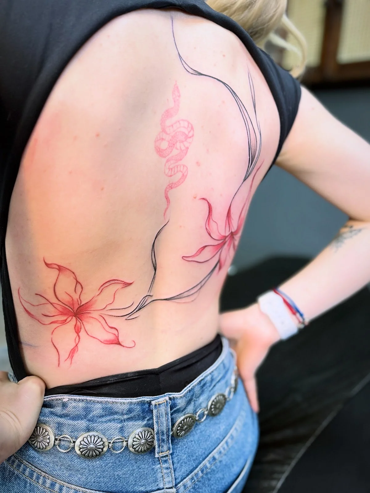 Inkstation Tattoo&Piercing Alsancak tattoo shop in Izmir