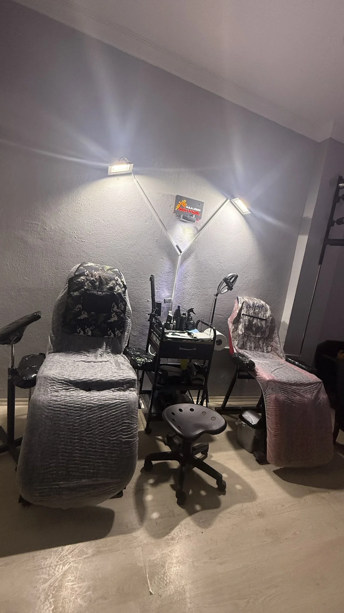 BucaTattooPiercing tattoo shop in Izmir