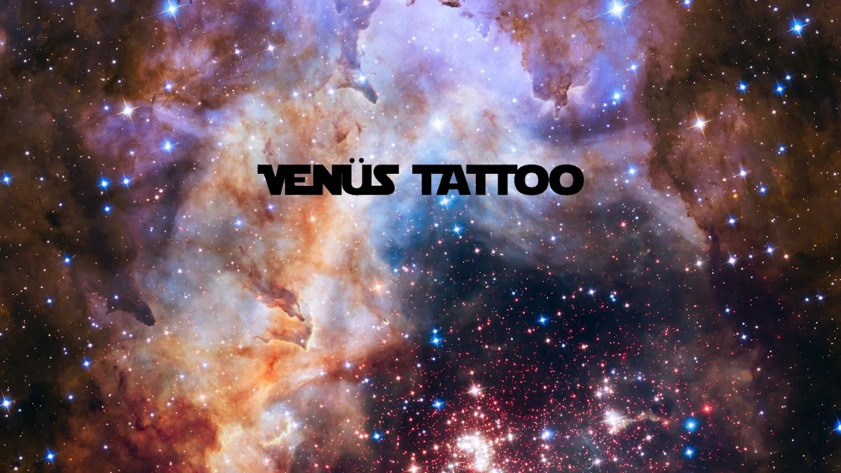 Venüs Tattoo İzmir tattoo shop in Izmir