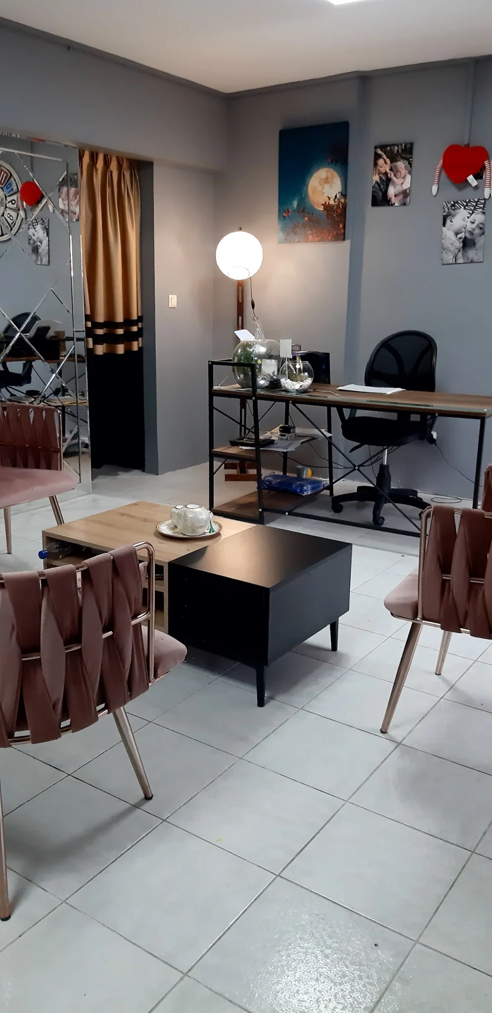 ELSU TATTOO & MAKE UP STUDIO tattoo shop in Bursa