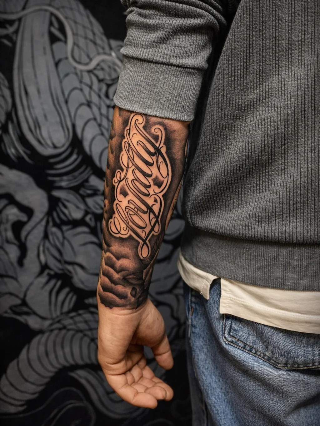 EMRE ASLAN TATTOO&PIERCING STUDIO tattoo shop in Bursa