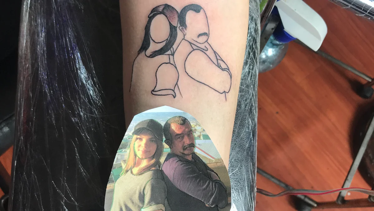 Desart tattoo tattoo shop in Bursa