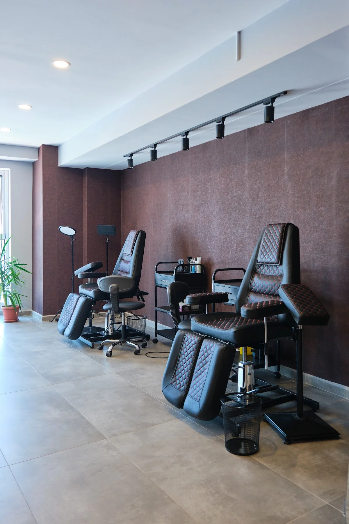 Poink Tattoo tattoo shop in Bursa