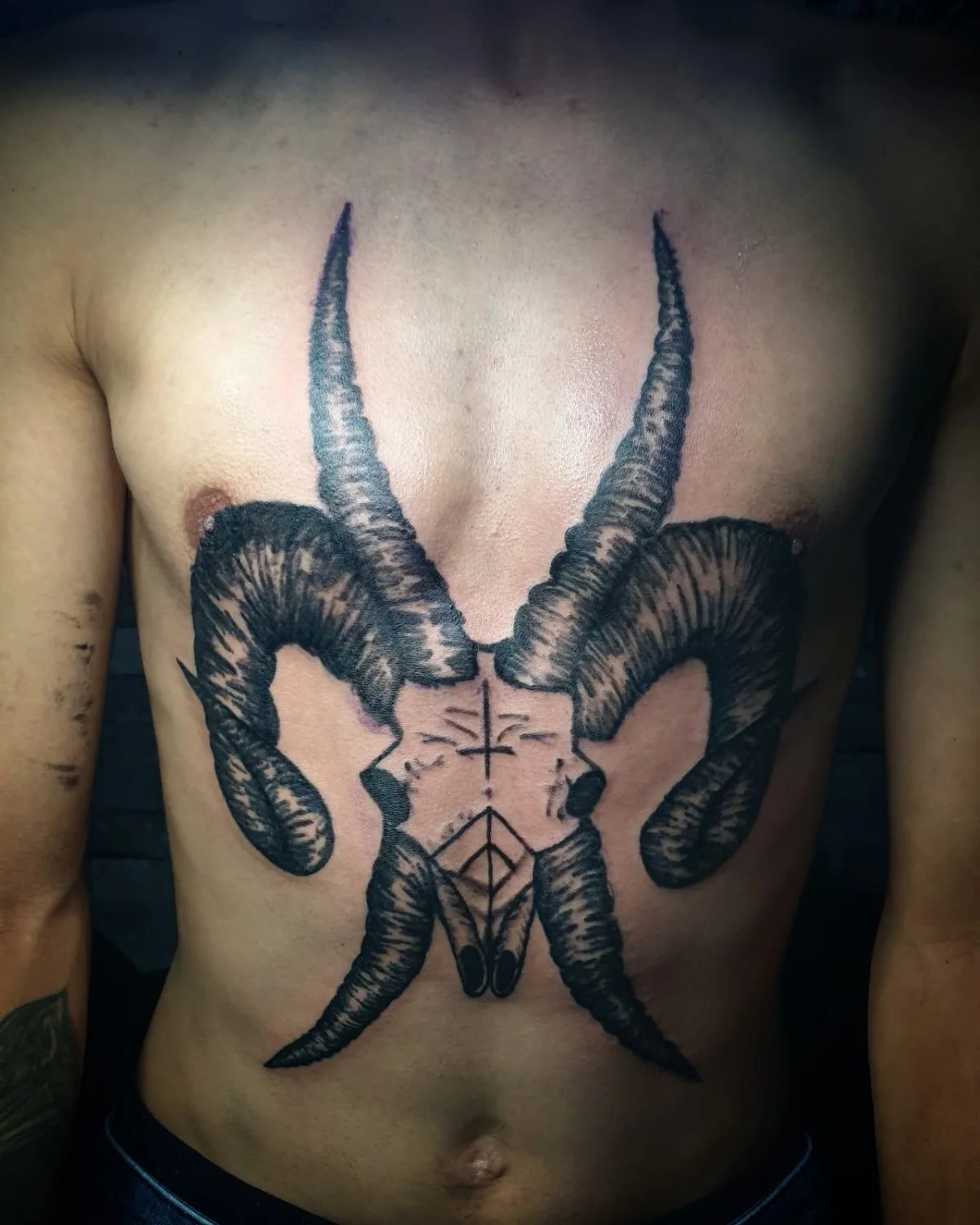 Ferah Tattoo & NailArt Studio tattoo shop in Bursa
