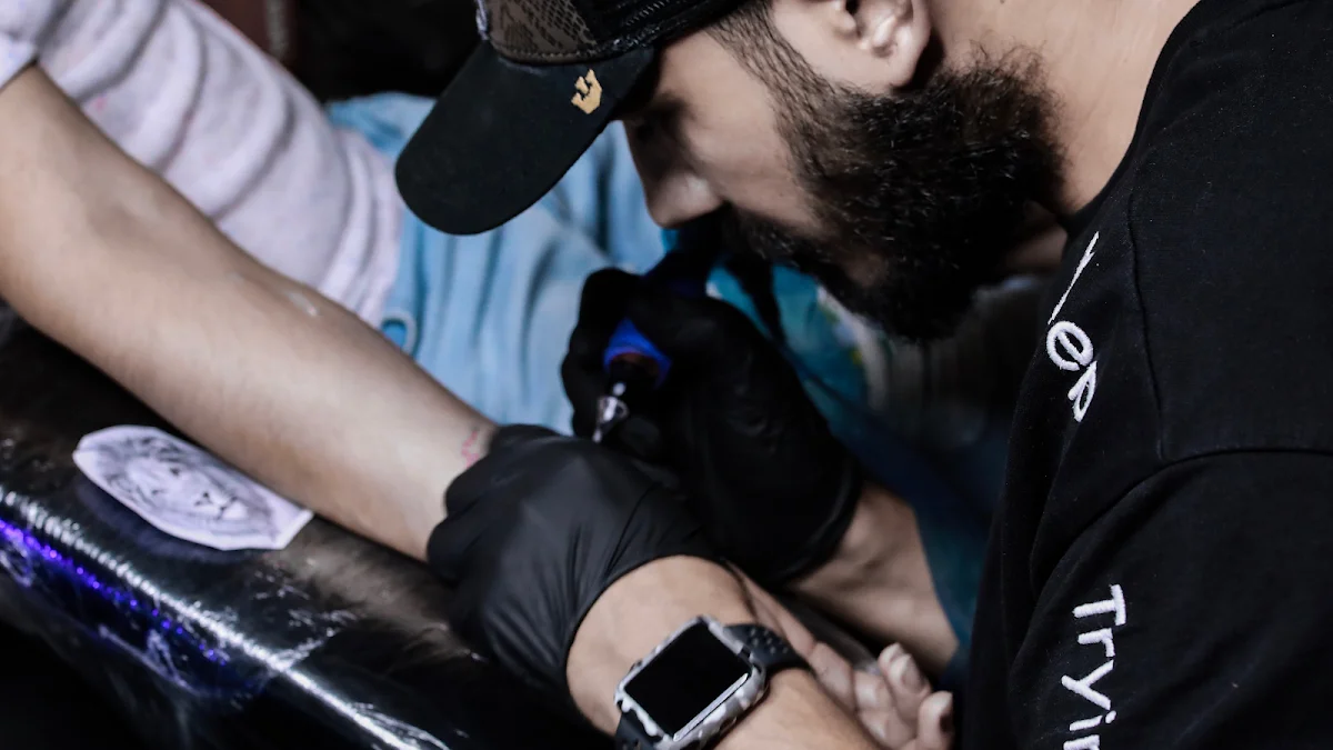 Mehmet Çelik Tattoo Studio tattoo shop in Adana
