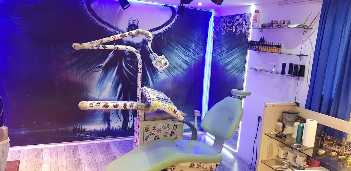 V.A. Tattoo & Piercing tattoo shop in Adana
