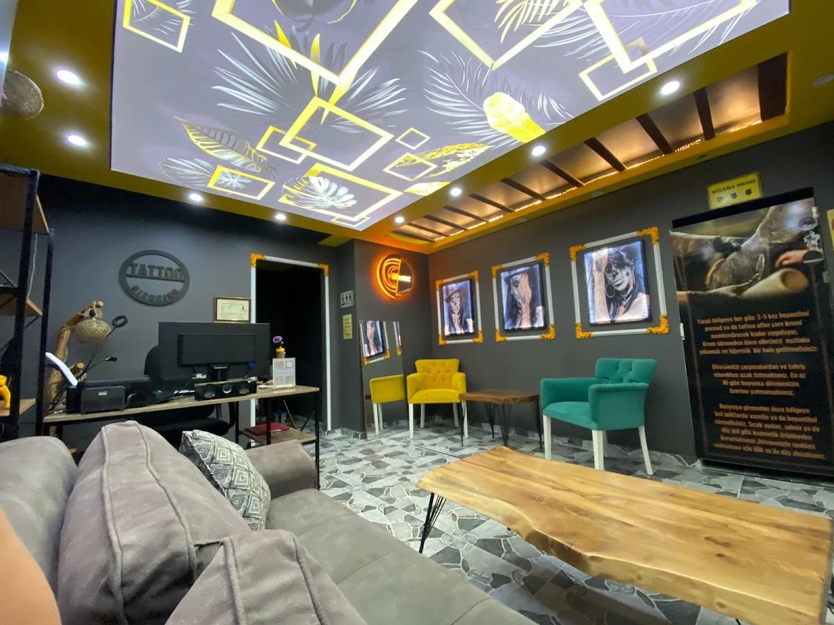 sözer çiçek tattoo studıo tattoo shop in Adana