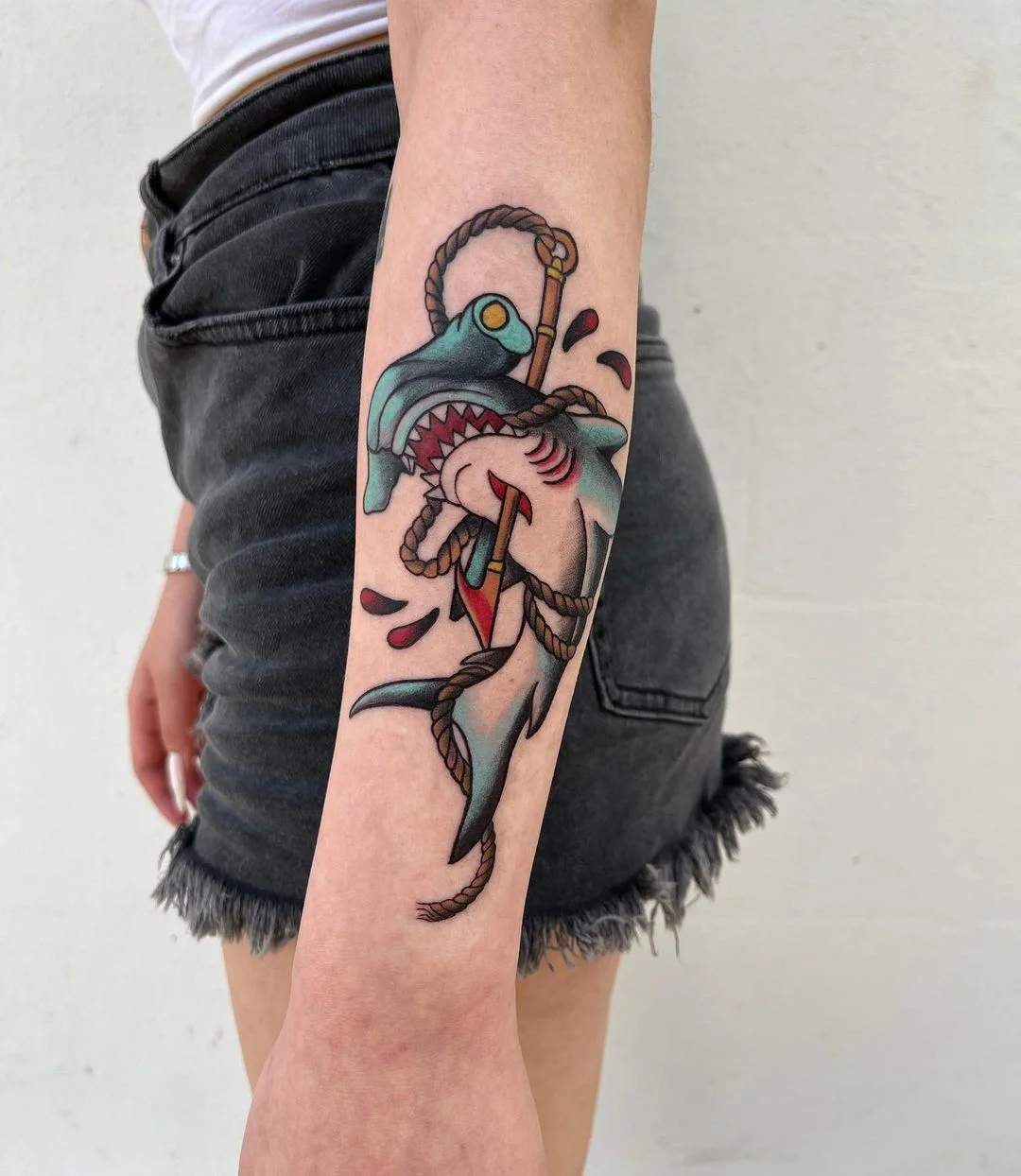 Two Dots Tattoo Studio tattoo shop in Adana